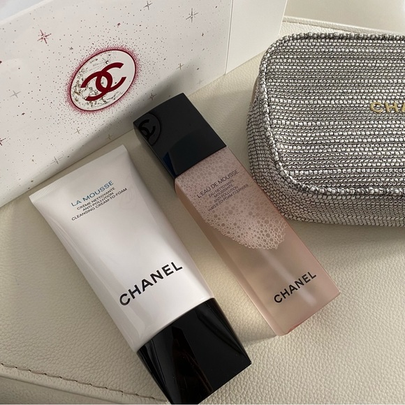 Chanel ROUTINE RESET Cleansing Duo - Picture 5 of 6